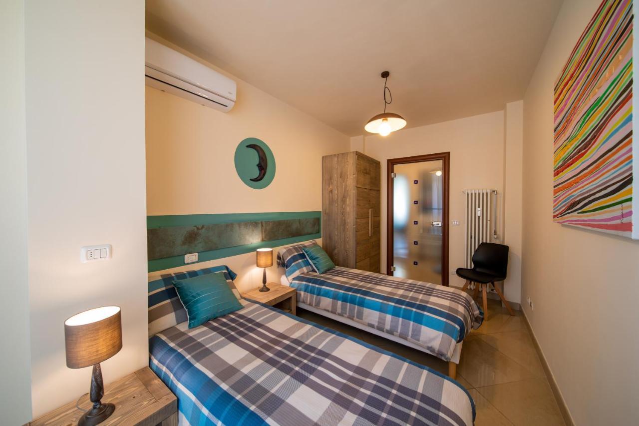 Blue Moon - Via Torre Del Lebbroso Apartments Aosta Exterior photo