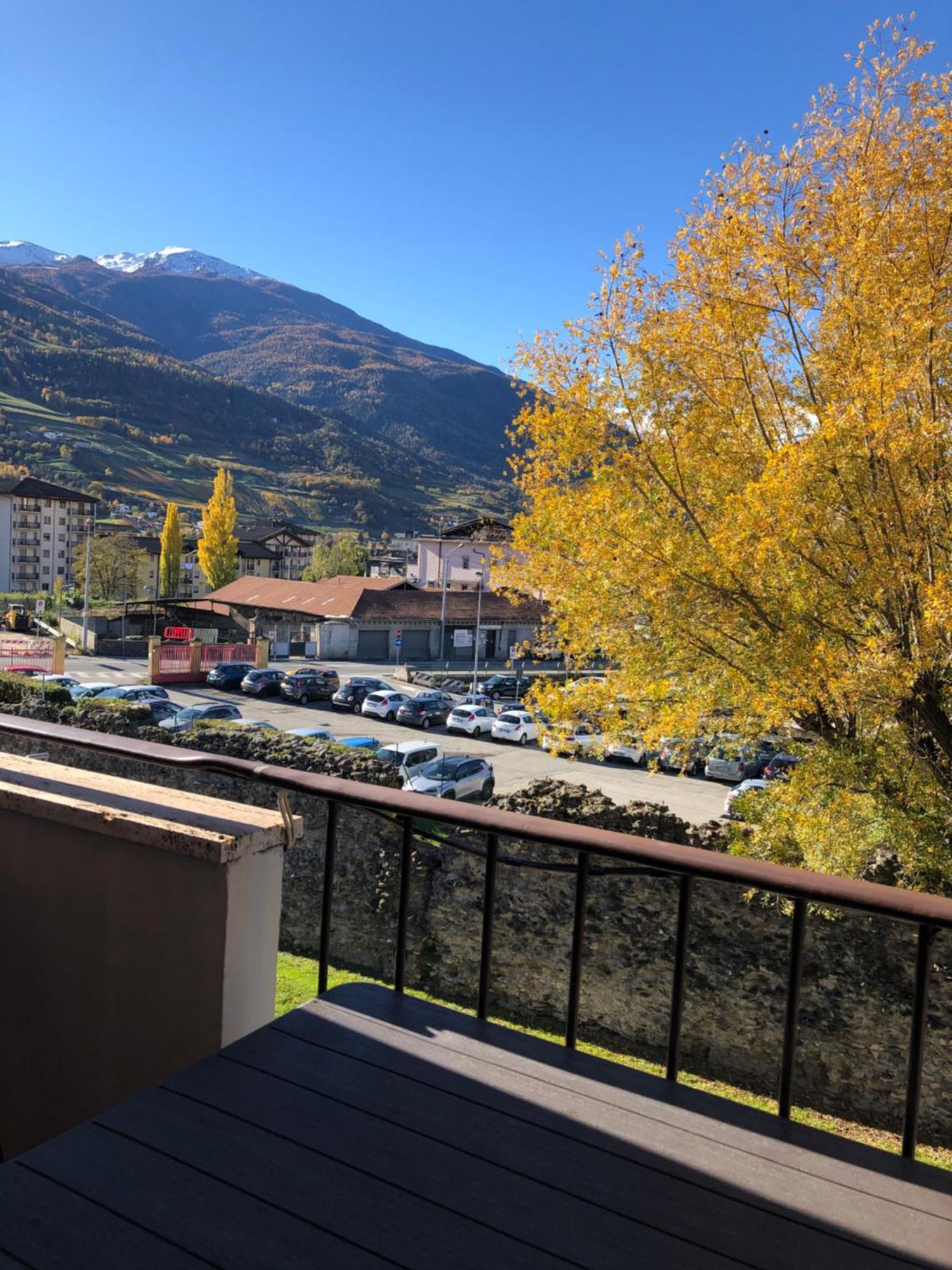 Blue Moon - Via Torre Del Lebbroso Apartments Aosta Exterior photo